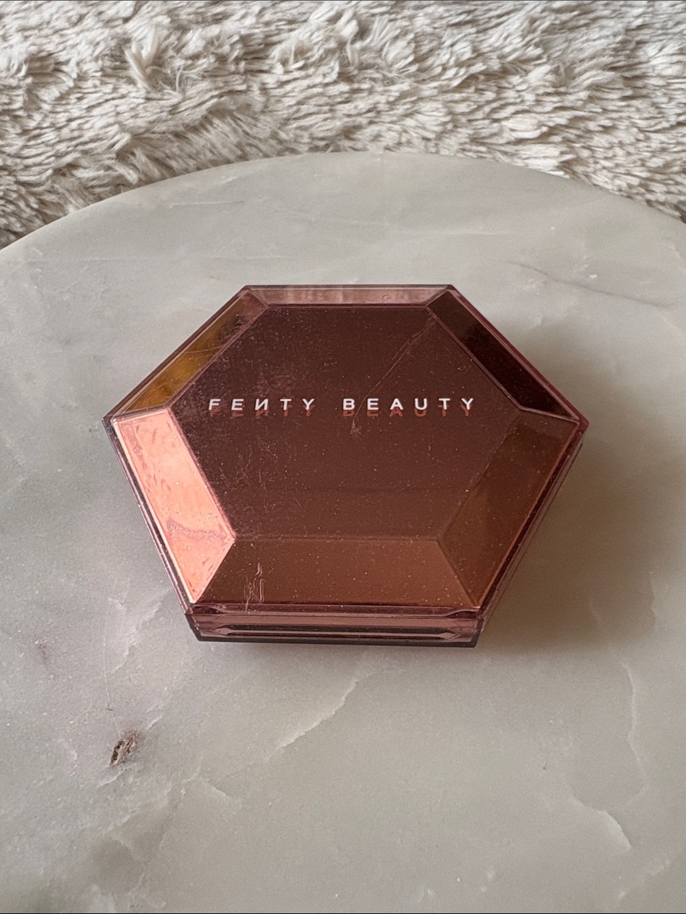 Fenty Beauty ROSE RAVE Highlighter